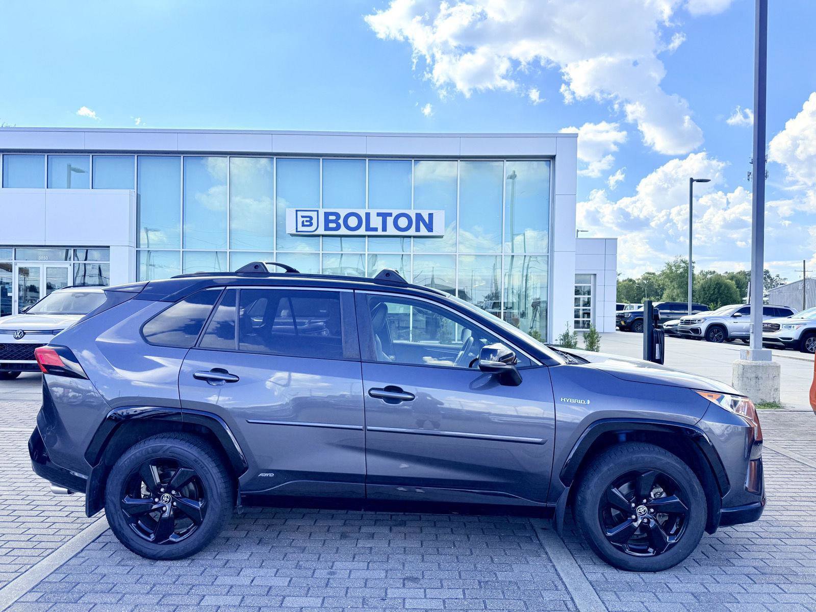 Used 2020 Toyota RAV4 XSE