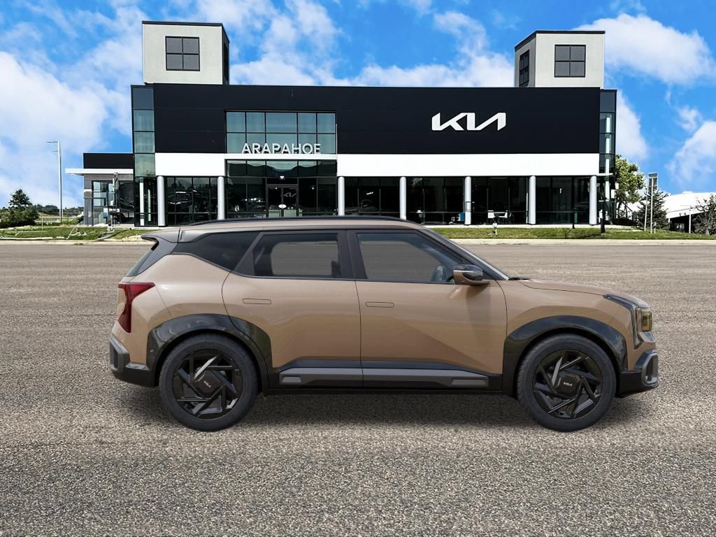 New 2027 Kia Seltos X-Line SX w/ X-Line SX Prestige Package AWD/4WD image 7
