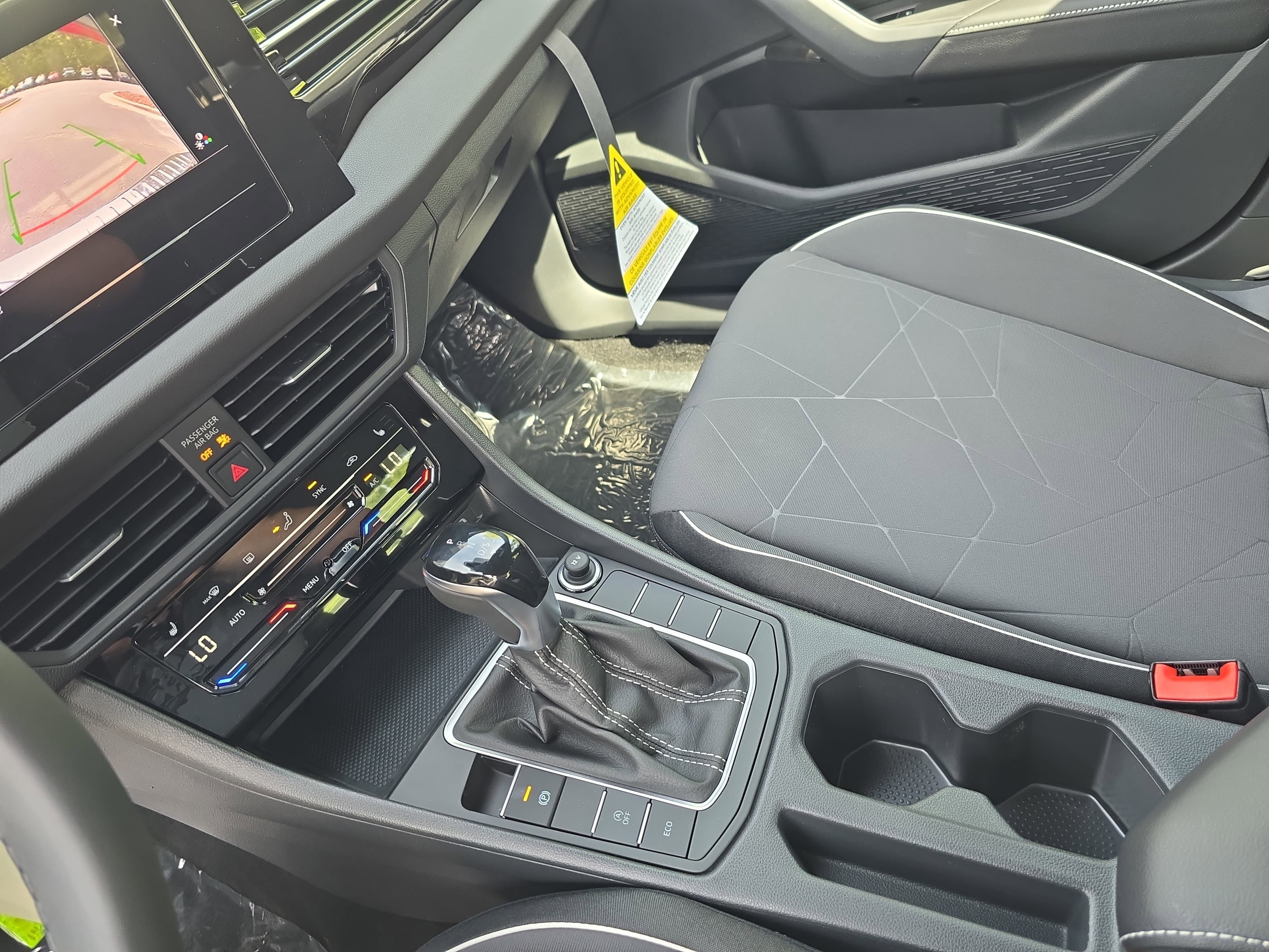 New 2026 Volkswagen Jetta Sport FWD image 23