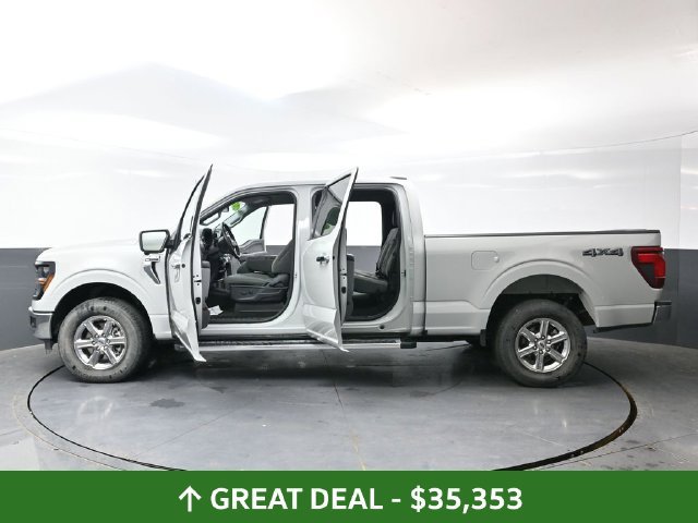 Used 2024 Ford F150 XLT w/ Tow/Haul Package AWD/4WD image 60