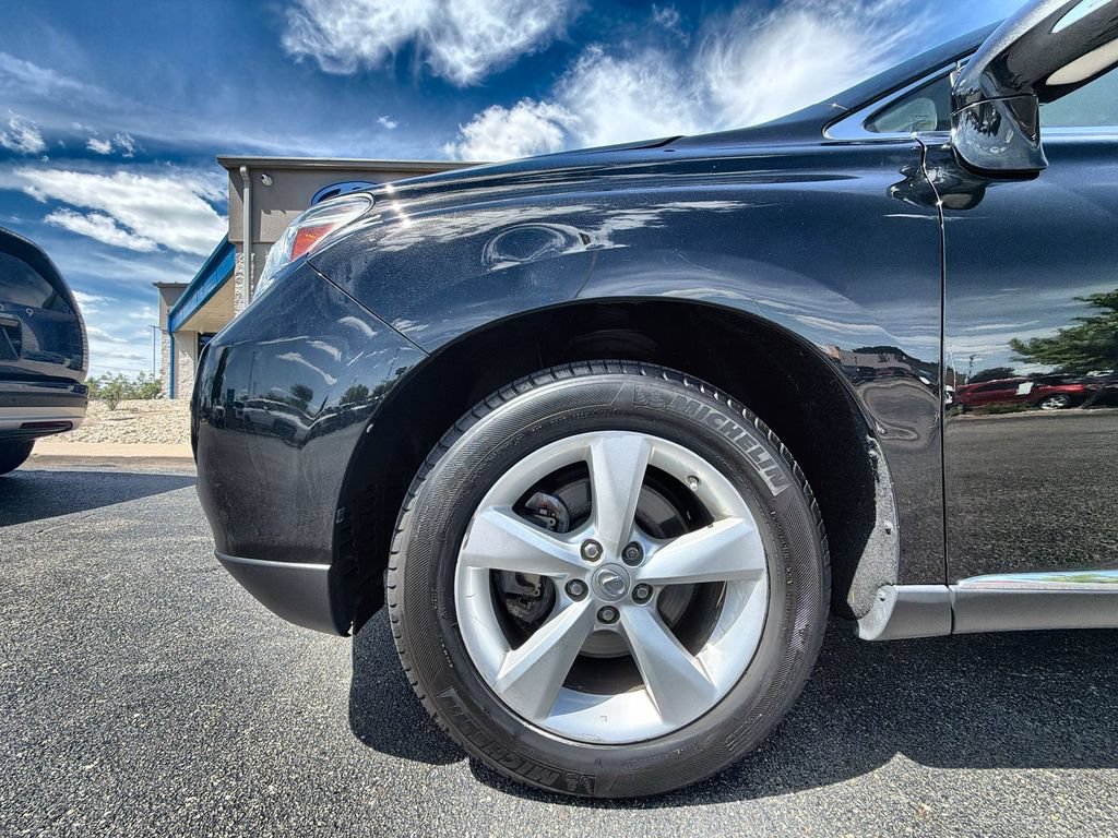 Used 2011 Lexus RX 350 AWD w/ Premium Pkg image 18