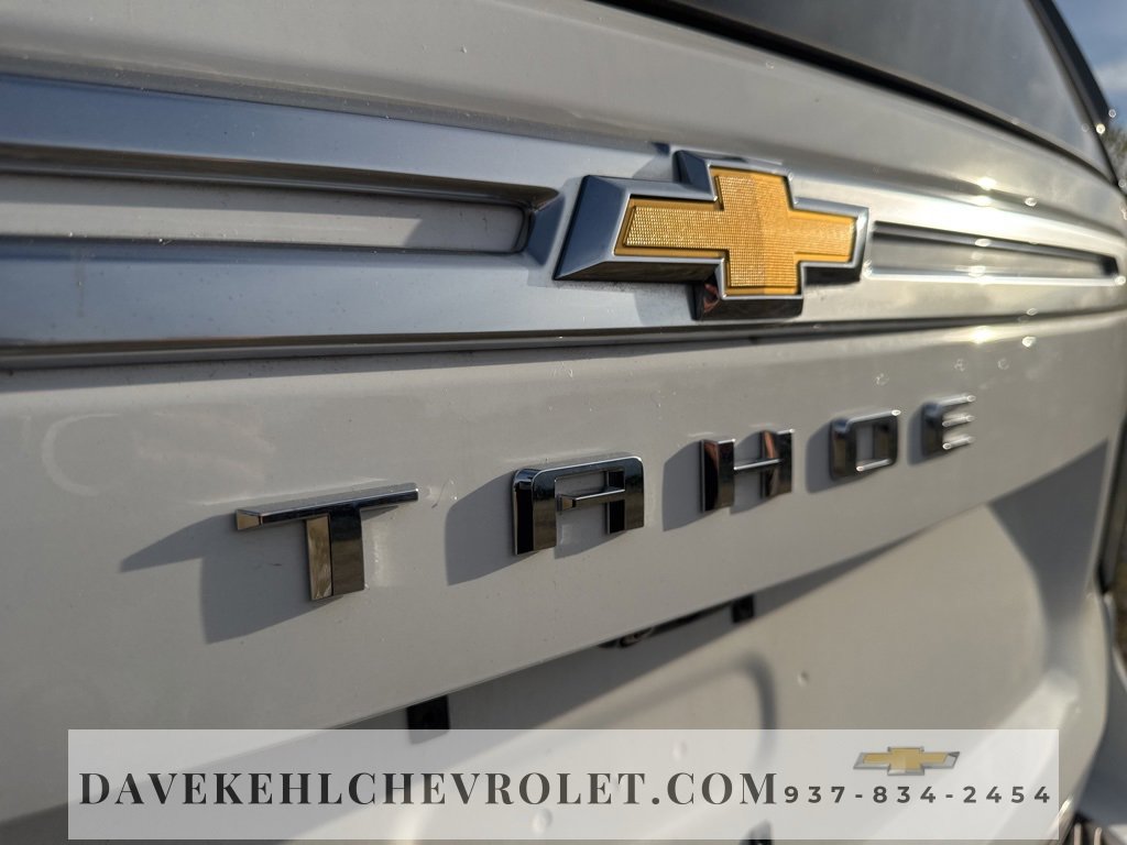 Used 2024 Chevrolet Tahoe High Country image 55
