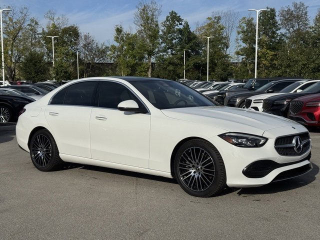 Used 2023 Mercedes-Benz C 300 4MATIC Sedan