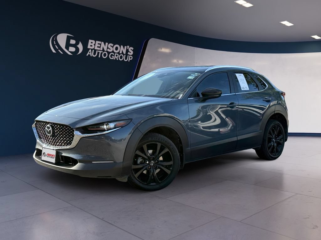 Used 2023 MAZDA CX-30 AWD 2.5 S w/ Preferred Package
