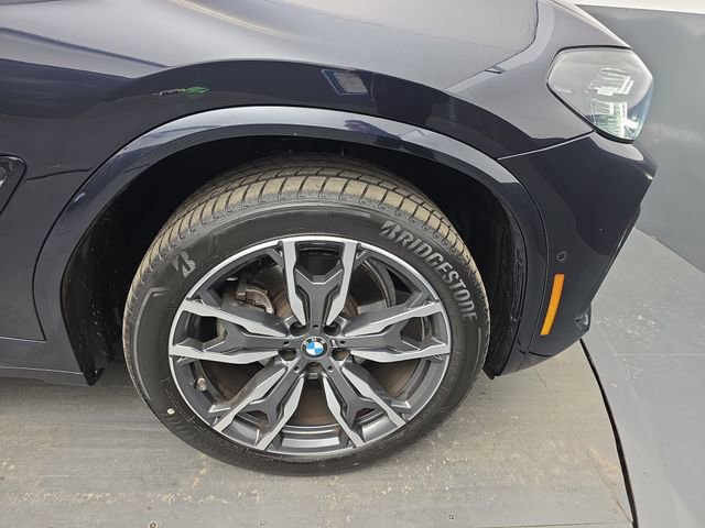 Used 2024 BMW X3 xDrive30i w/ Premium Package image 12
