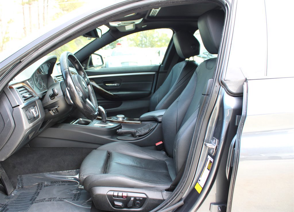 Used 2015 BMW 435i Gran Coupe image 12