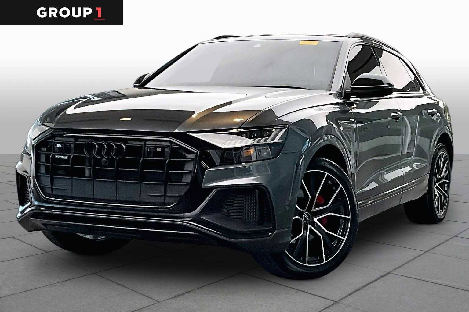 Used 2023 Audi Q8 Prestige w/ Prestige Package AWD/4WD image 1