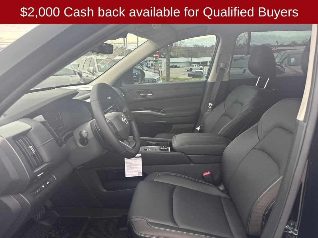 New 2026 Nissan Pathfinder SL image 10