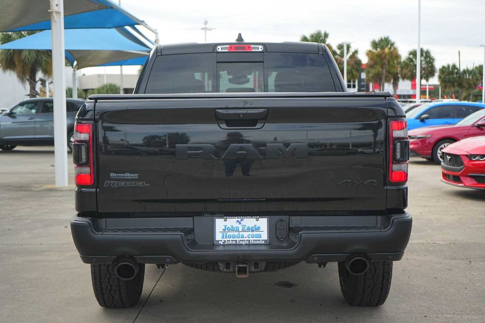 Used 2020 RAM 1500 Rebel w/ Rebel Level 2 Equipment Group image 5