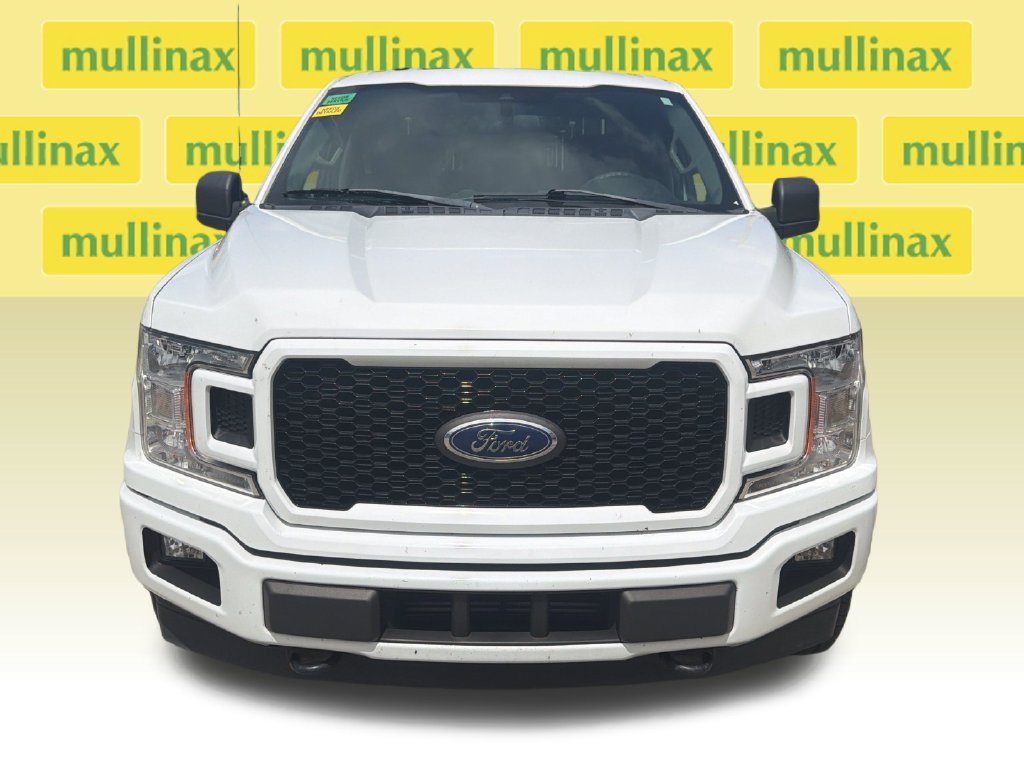 Certified 2019 Ford F150 XL w/ Equipment Group 101A Mid AWD/4WD image 22