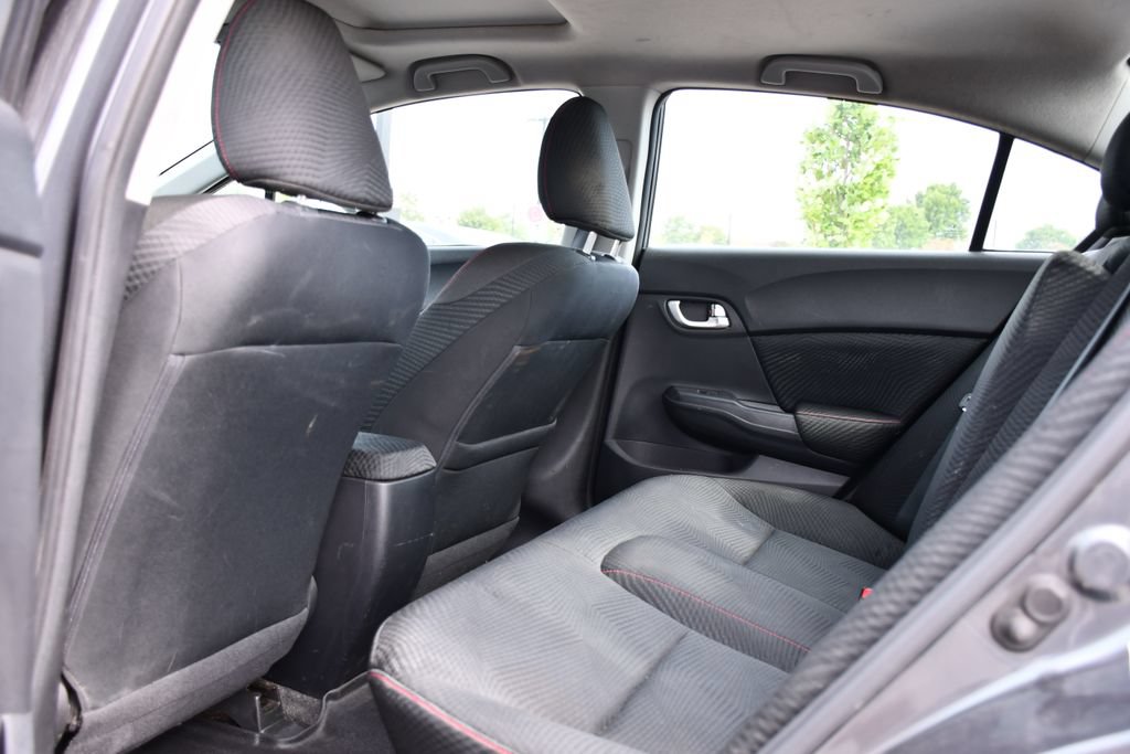 Used 2012 Honda Civic Si image 14