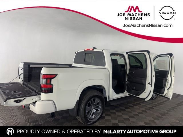 New 2026 Nissan Frontier SV w/ SV Convenience Package image 17