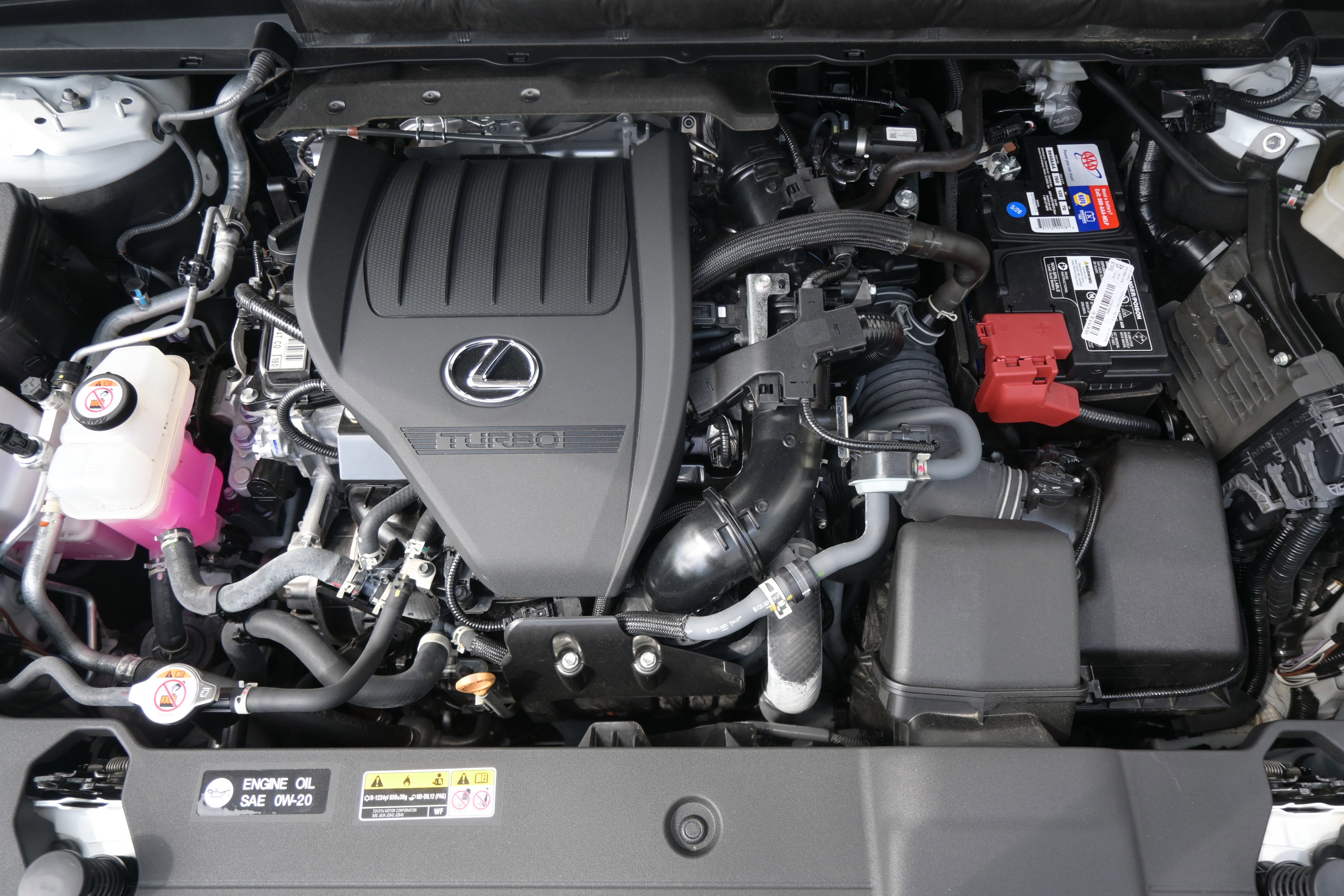 Used 2023 Lexus RX 350 Premium w/ Cold Area Package AWD/4WD image 36
