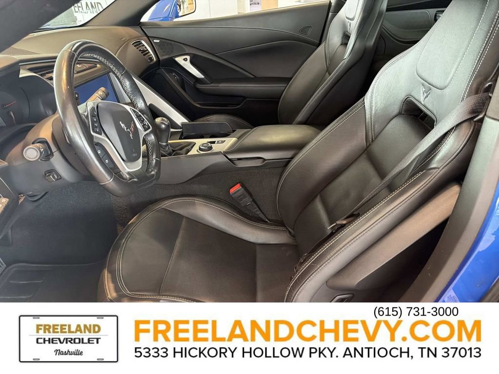 Used 2019 Chevrolet Corvette Stingray Coupe image 18