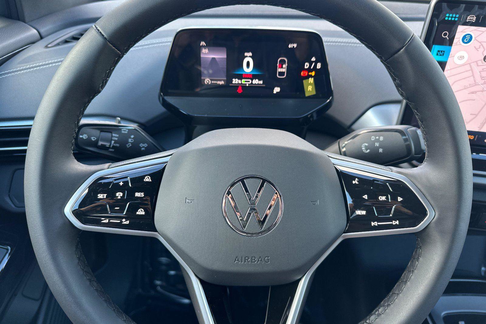 New 2025 Volkswagen ID.4 Pro image 23