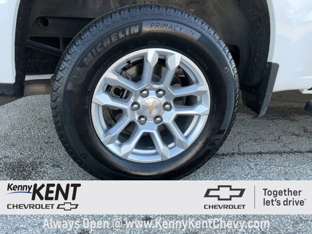 Used 2022 Chevrolet Silverado 1500 LT w/ Protection Package image 13