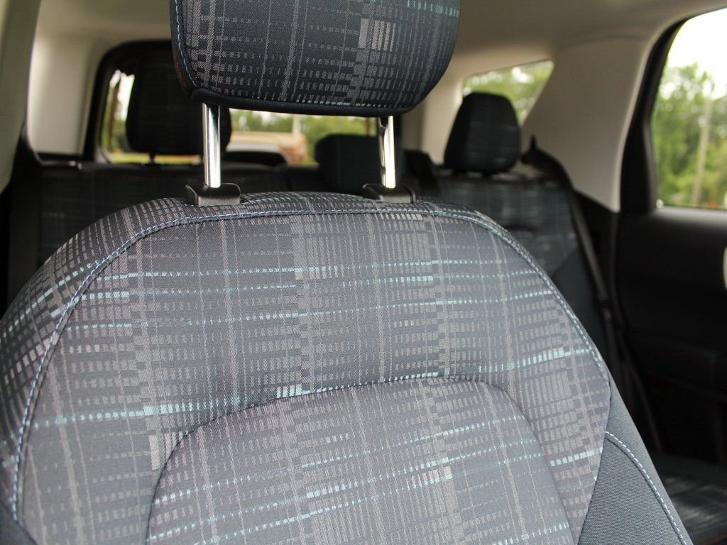 New 2025 Ford Bronco Sport Heritage w/ Convenience Package image 18