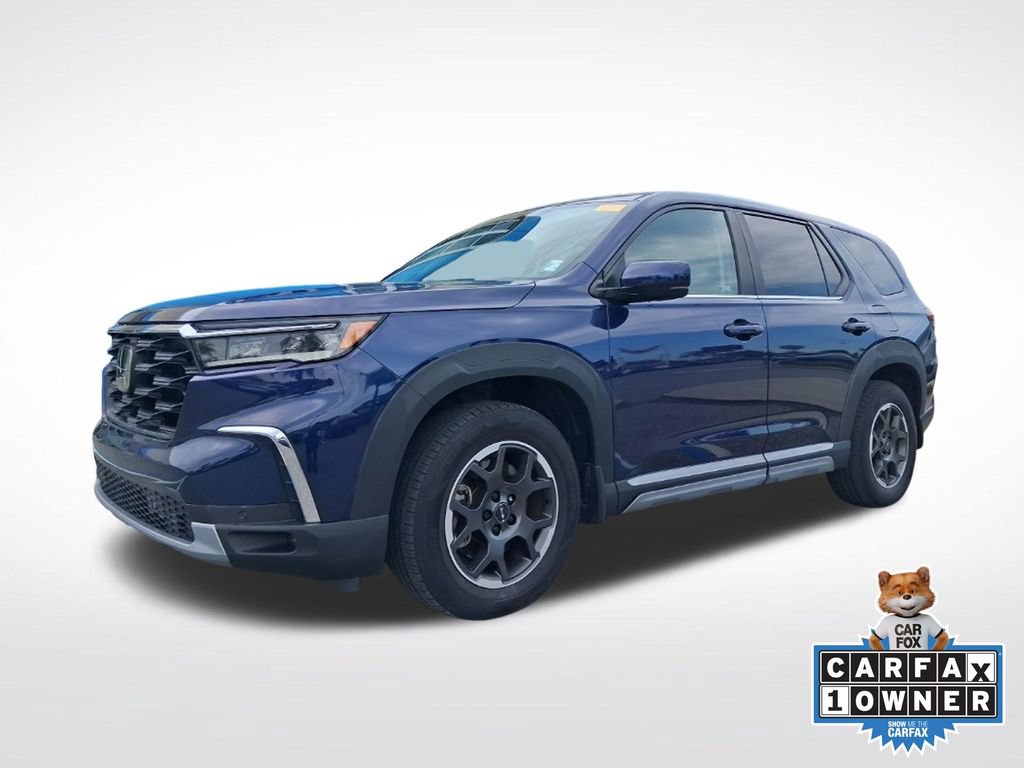 Certified 2023 Honda Pilot EX-L