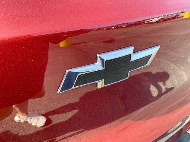 Certified 2023 Chevrolet TrailBlazer RS w/ Sun and Liftgate Package AWD/4WD image 31
