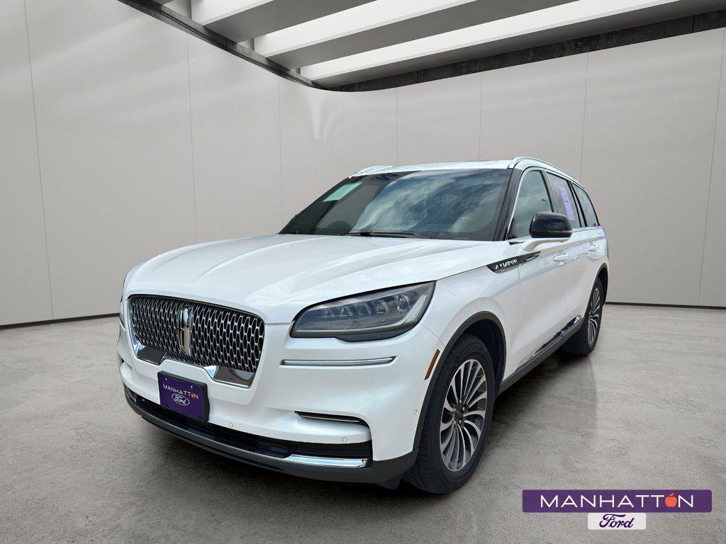 Used 2023 Lincoln Aviator Reserve w/ Elements Package Plus AWD/4WD image 1