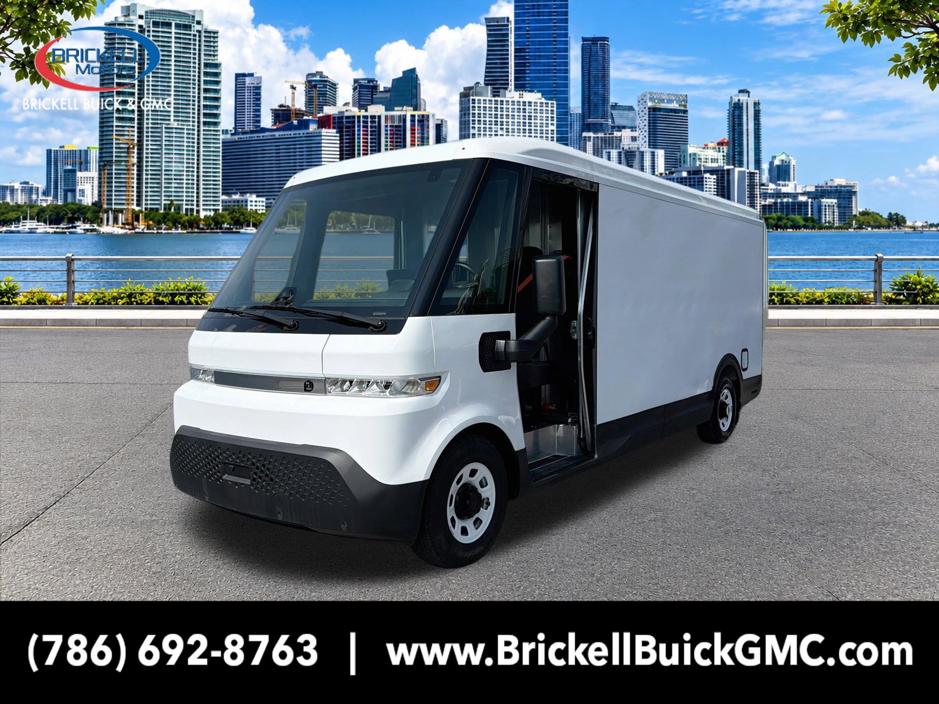 Used 2024 Chevrolet Brightdrop 600 w/ Commercial Equipment Package AWD/4WD image 1
