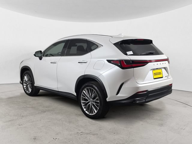 Certified 2024 Lexus NX 350h AWD w/ Vision Package image 7