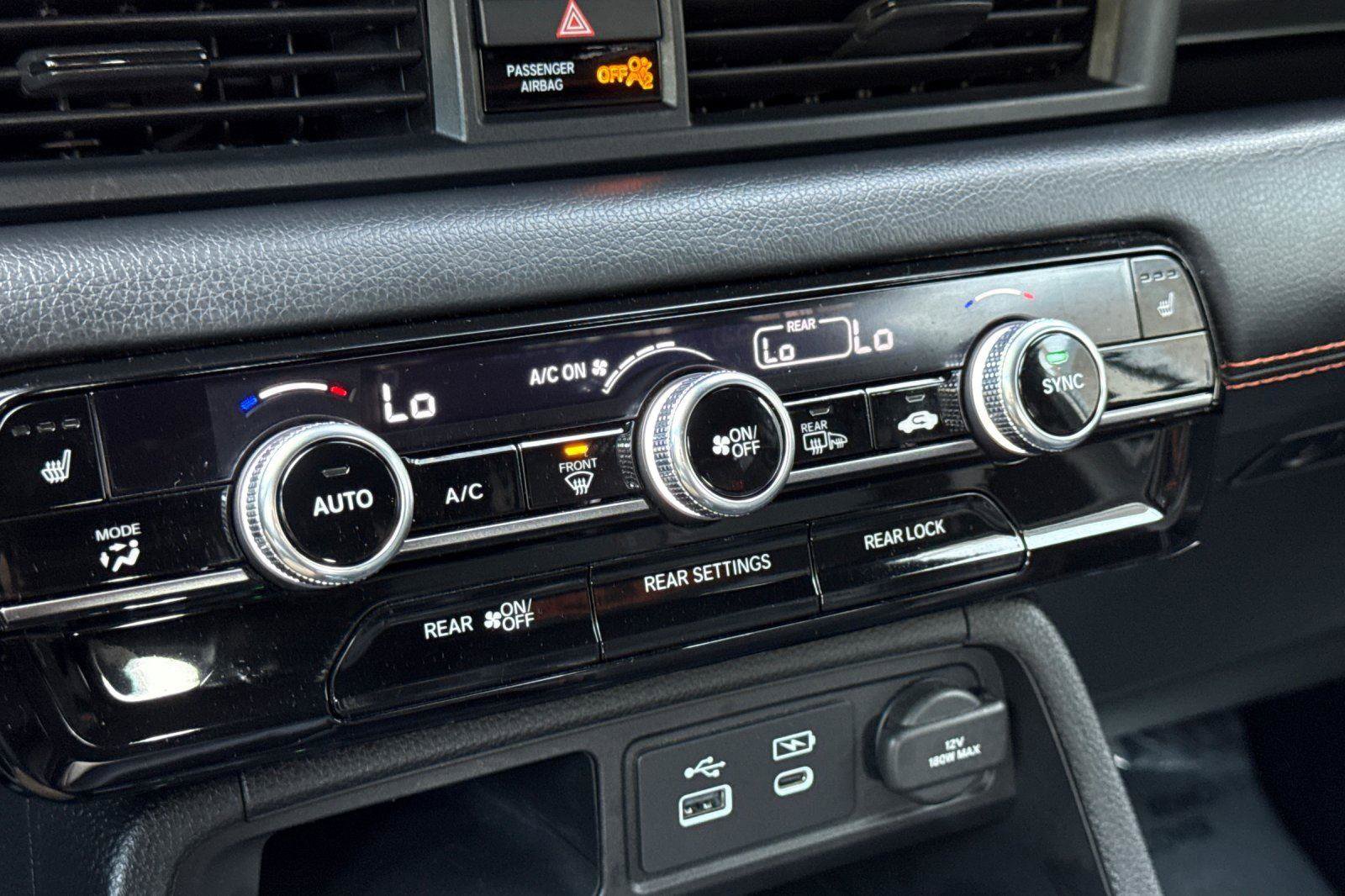 Certified 2025 Honda Pilot TrailSport image 21