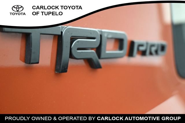 Used 2024 Toyota 4Runner TRD Pro AWD/4WD image 16