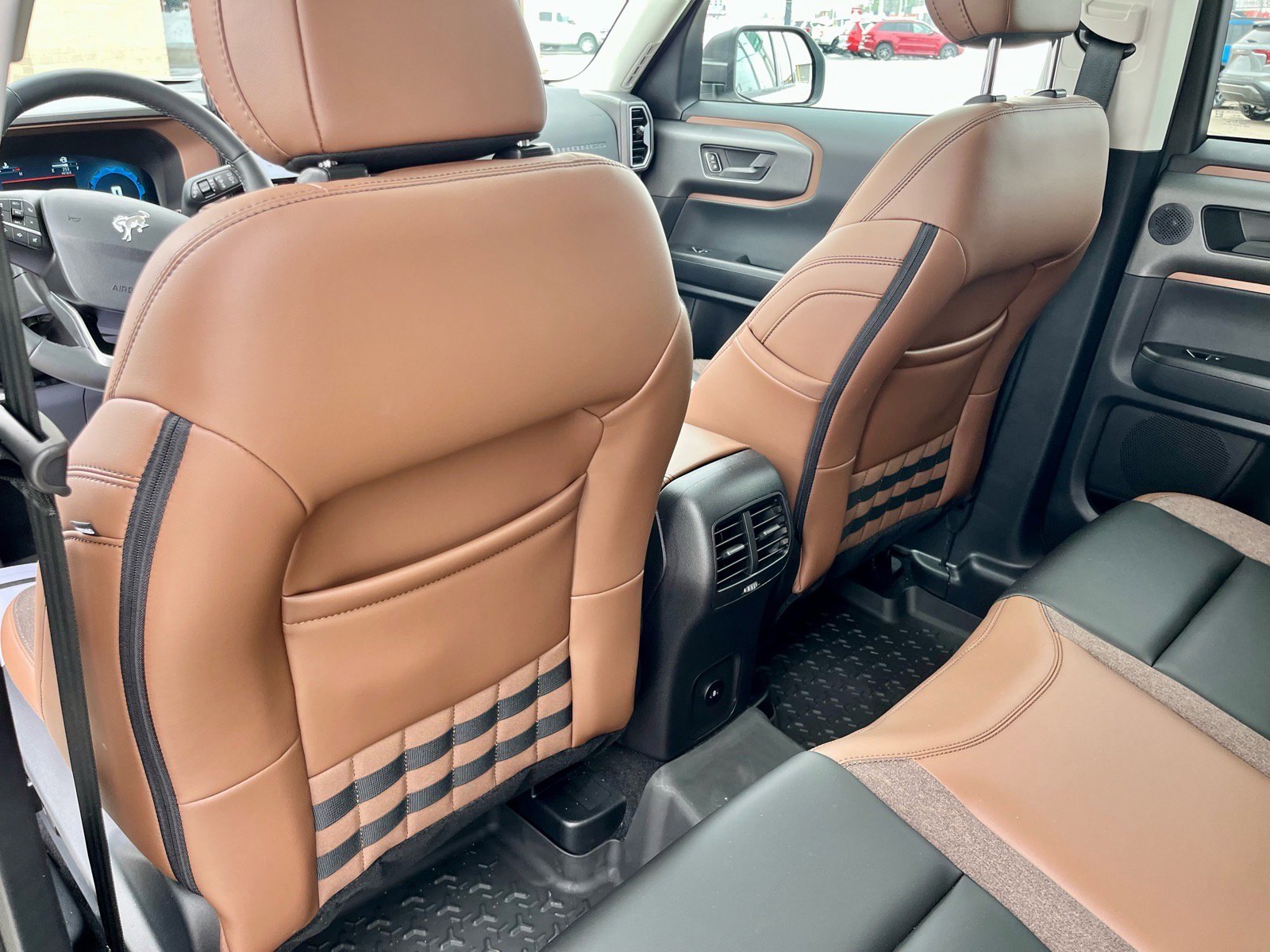 Used 2025 Ford Bronco Sport Outer Banks w/ Outer Banks Tech Package+ image 20