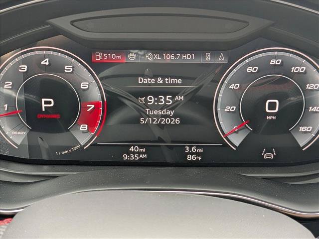New 2026 Audi SQ8 Prestige AWD/4WD image 10