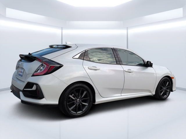 Used 2020 Honda Civic EX image 3