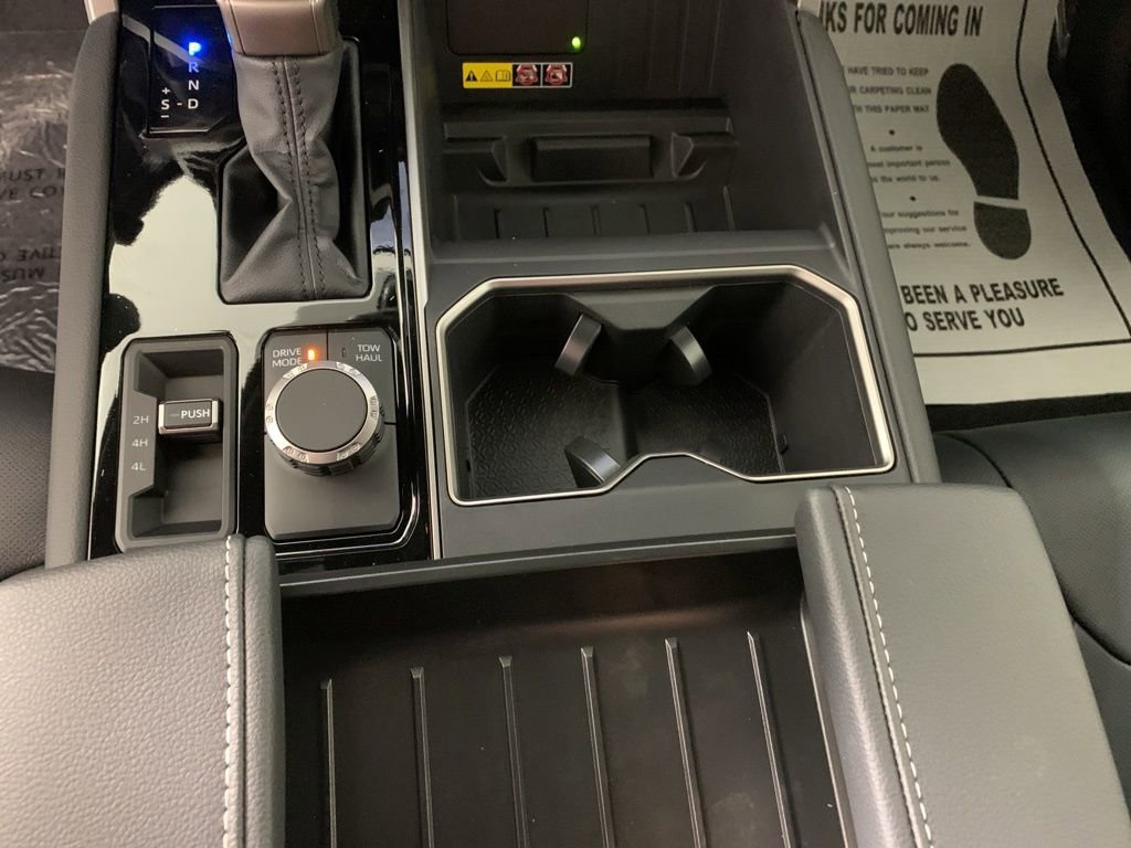 New 2026 Toyota Tundra Limited image 25