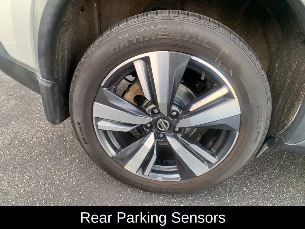 Certified 2021 Nissan Rogue SL w/ Premium Package AWD/4WD image 35