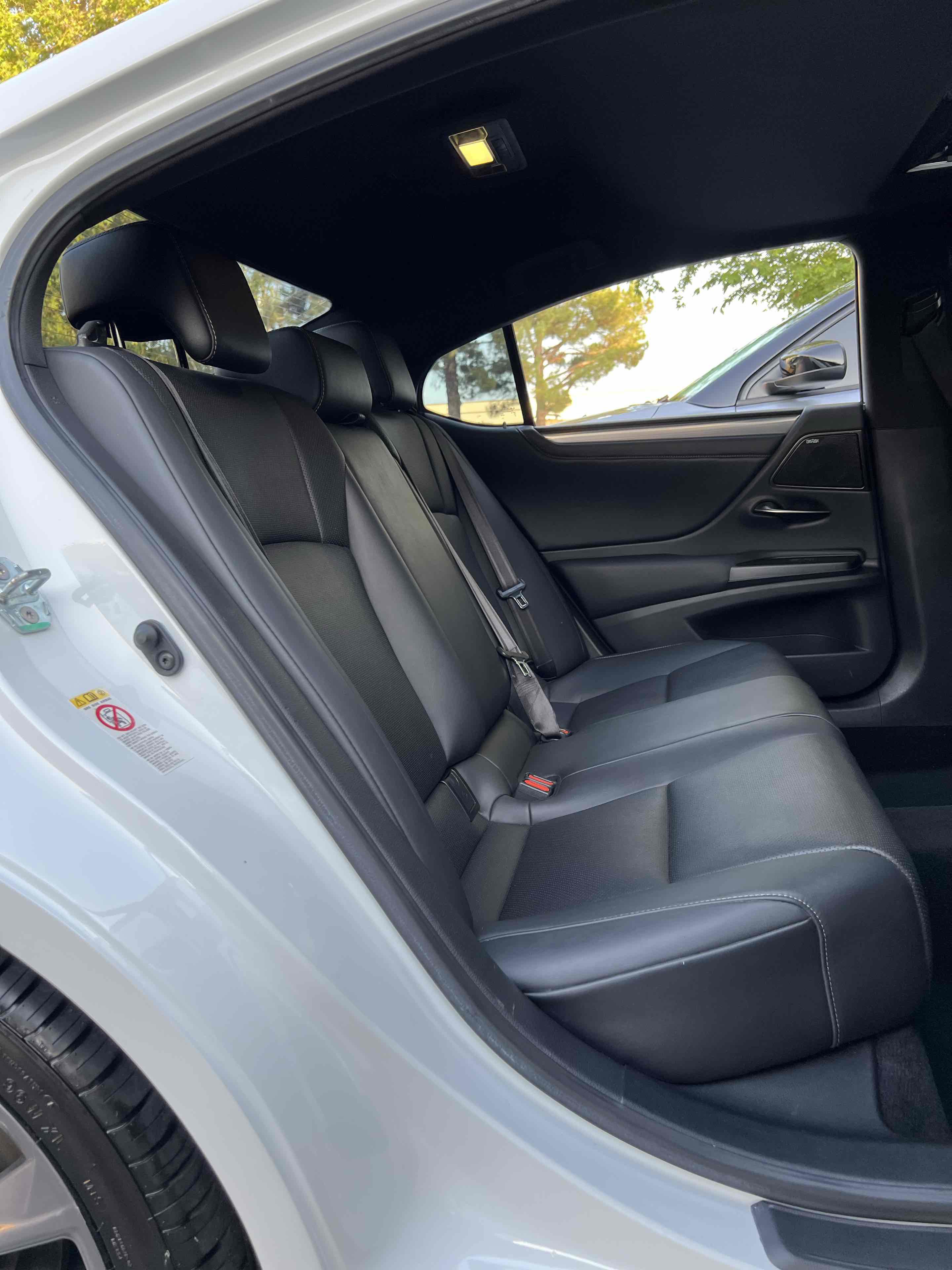 Used 2019 Lexus ES 350 F Sport w/ Accessory Package 2 FWD image 36