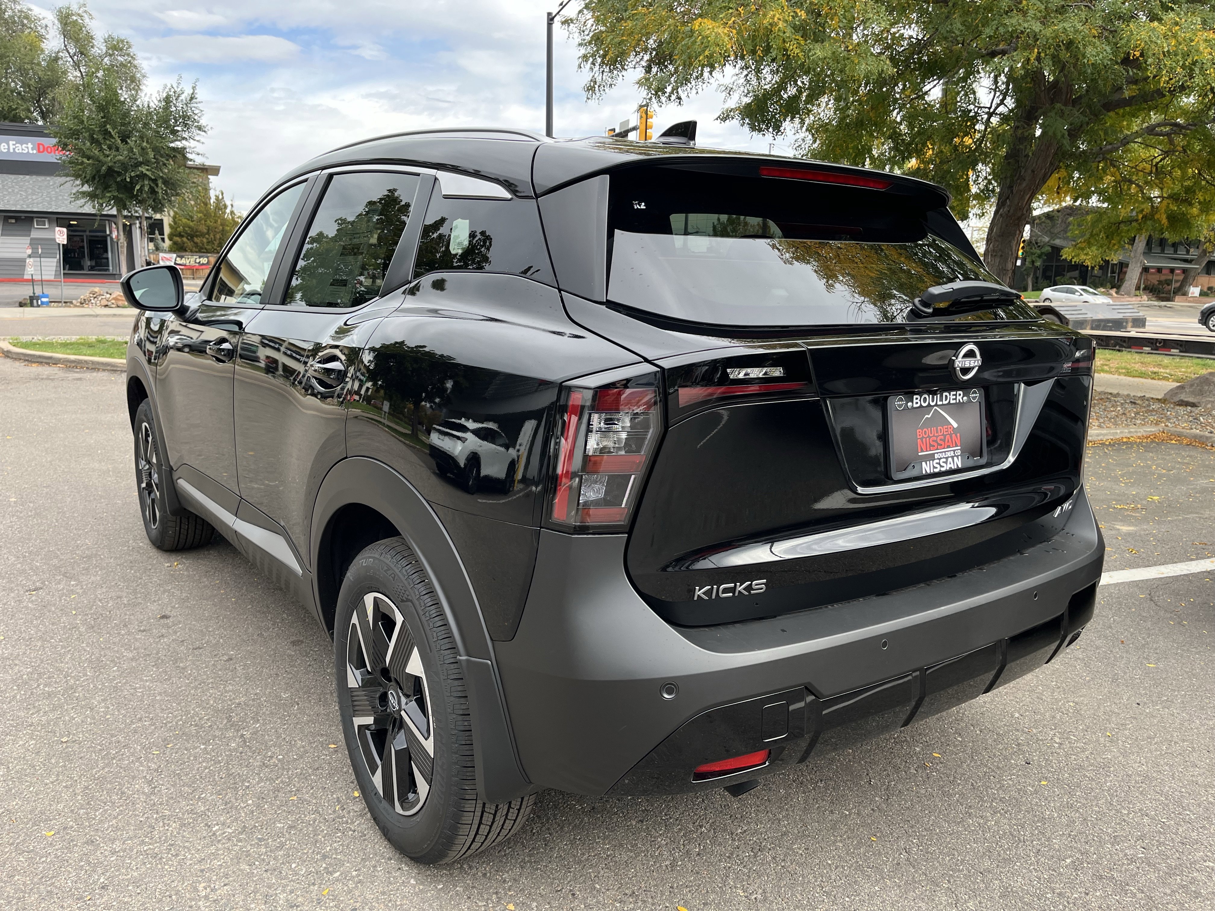 New 2026 Nissan Kicks SV w/ Cold Weather Package image 6