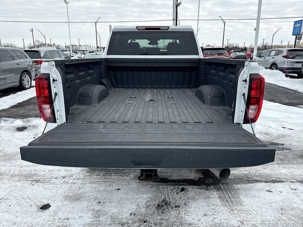 Used 2024 GMC Sierra 2500 Pro image 24
