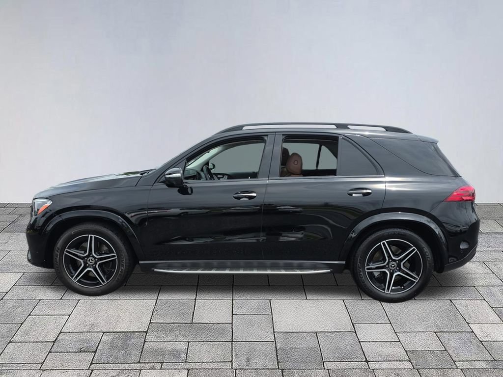 Certified 2024 Mercedes-Benz GLE 350 4MATIC image 4