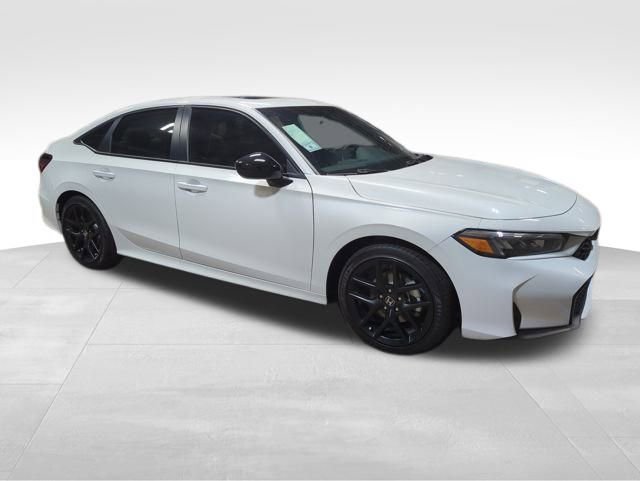 New 2026 Honda Civic Sport image 7