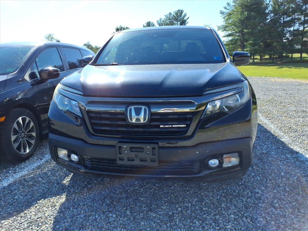 Used 2017 Honda Ridgeline Black Edition image 6