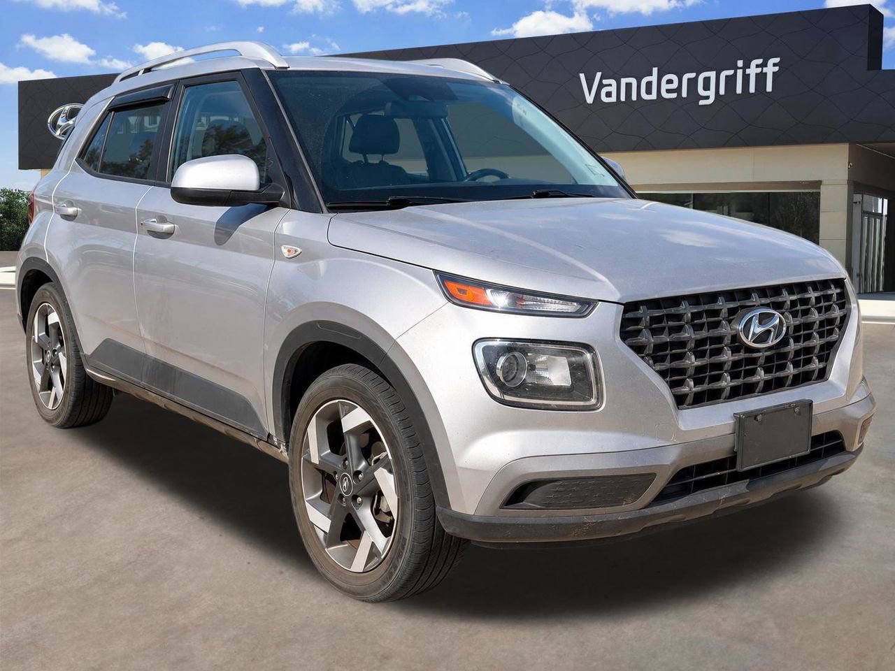Used 2024 Hyundai Venue SEL