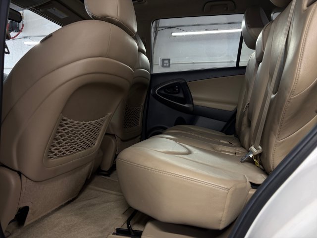 Used 2012 Toyota RAV4 Limited w/ Navigation Value Pkg AWD/4WD image 17