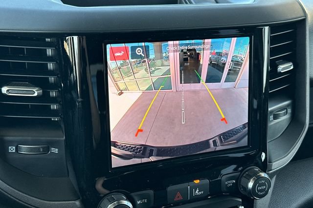 New 2026 RAM 1500 Tradesman RWD image 17