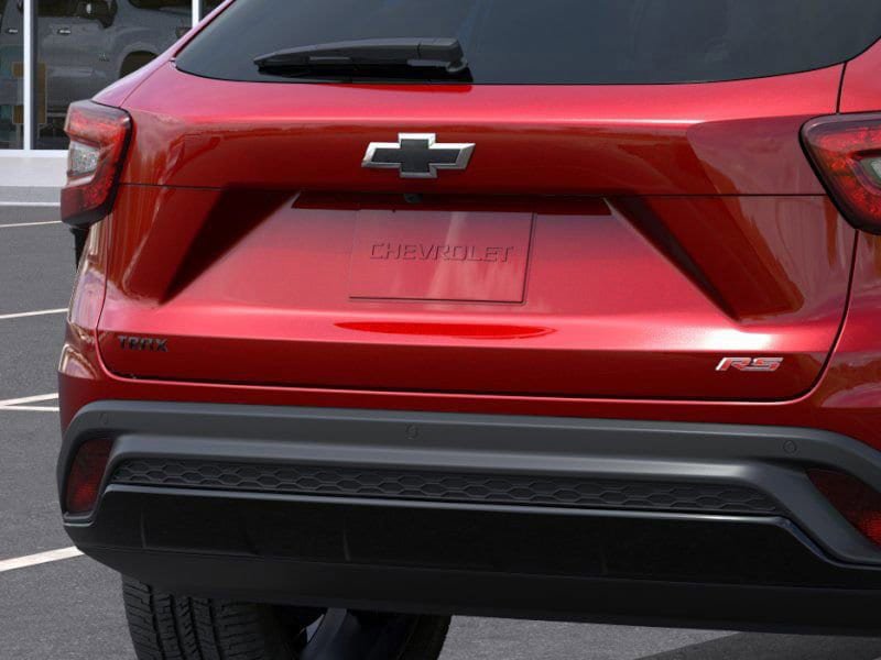 New 2026 Chevrolet Trax RS w/ Driver Confidence Package FWD image 14