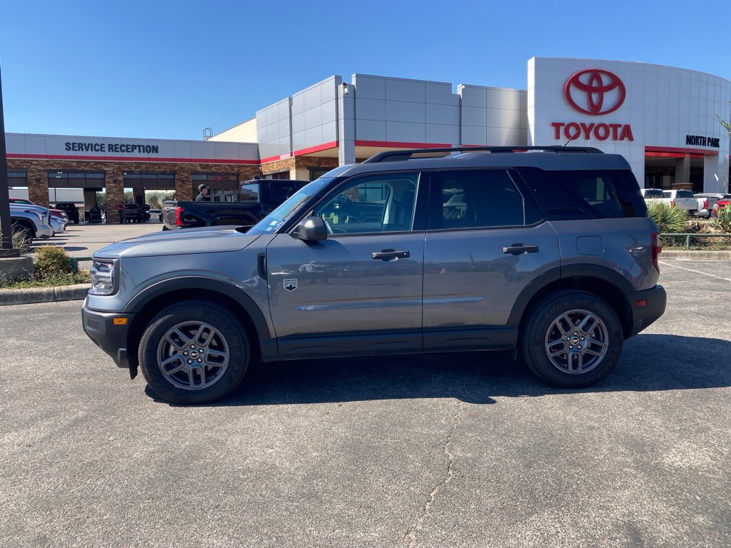 Used 2025 Ford Bronco Sport Big Bend AWD/4WD image 8