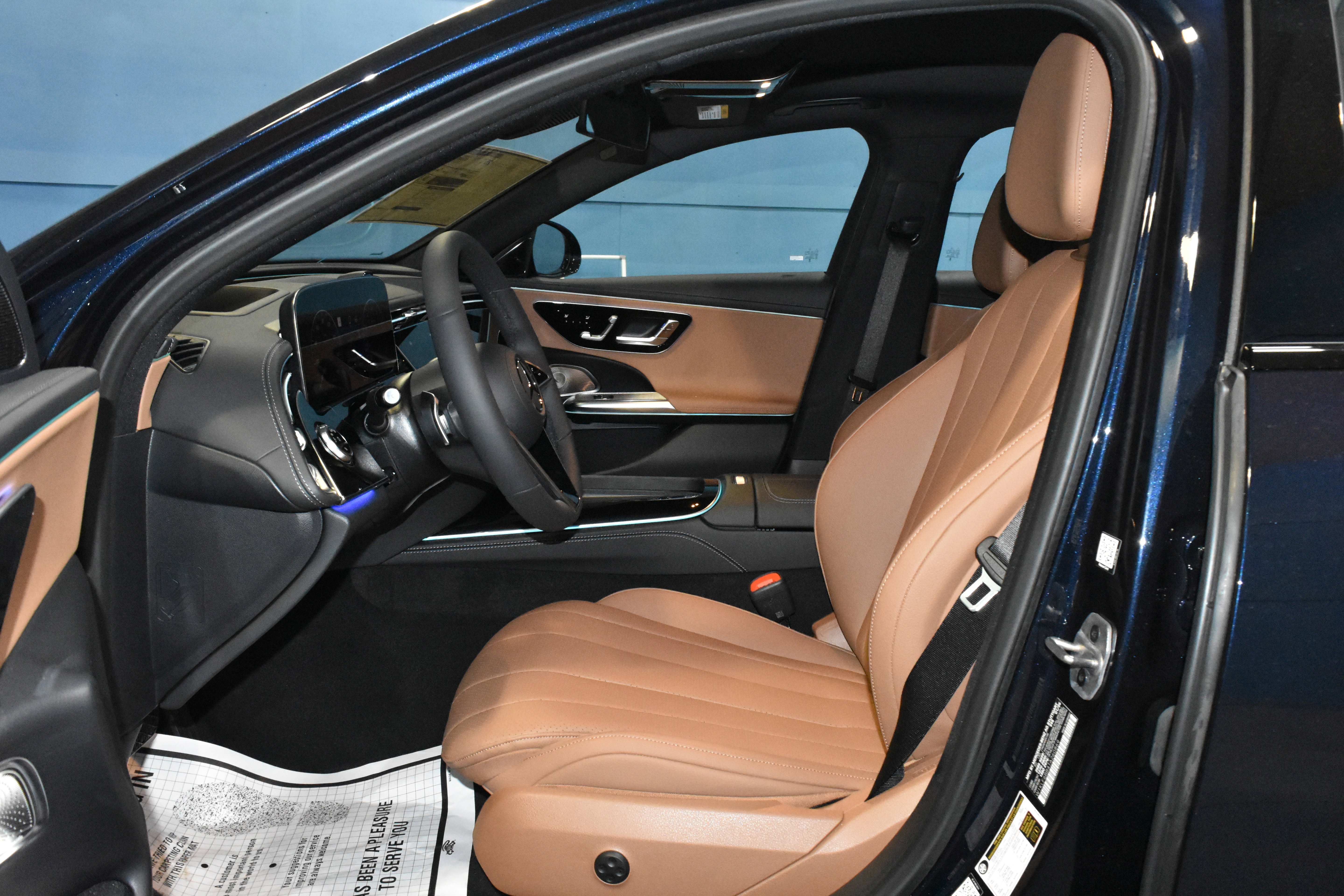 New 2026 Mercedes-Benz E 450 4MATIC Sedan image 7