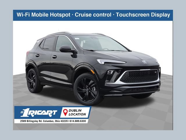 New 2026 Buick Encore GX Sport Touring w/ Comfort Package
