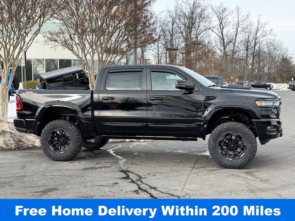 New 2026 RAM 1500 Big Horn image 4