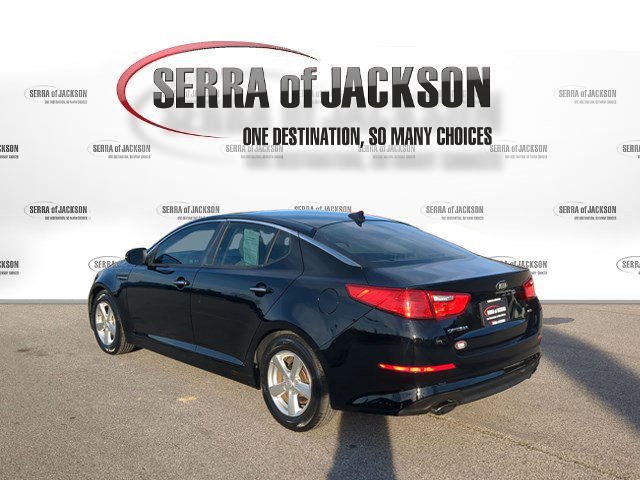 Used 2015 Kia Optima LX image 6