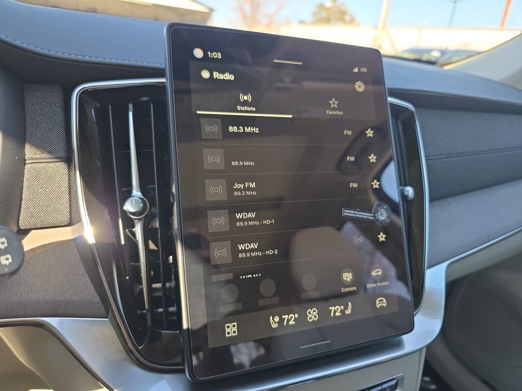 New 2026 Volvo XC90 B6 Ultra w/ Protection Package image 30