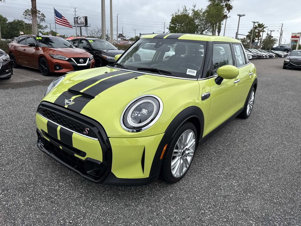 Used 2024 MINI Cooper S image 8
